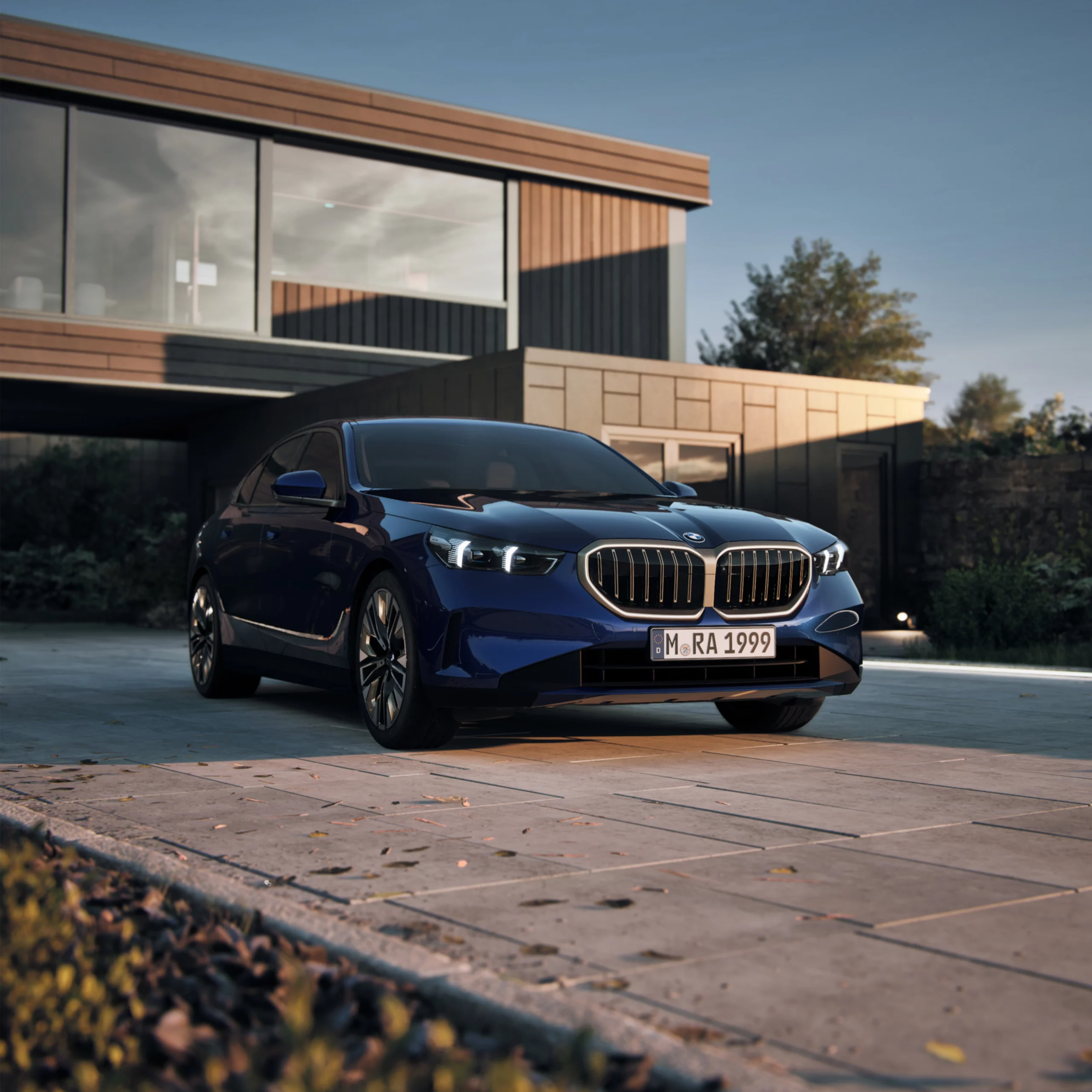 BMW 5.20