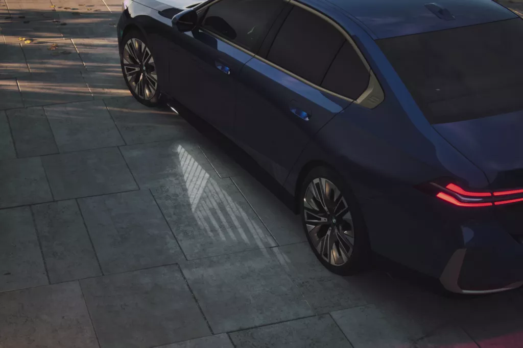 BMW 5.20 - görsel 2