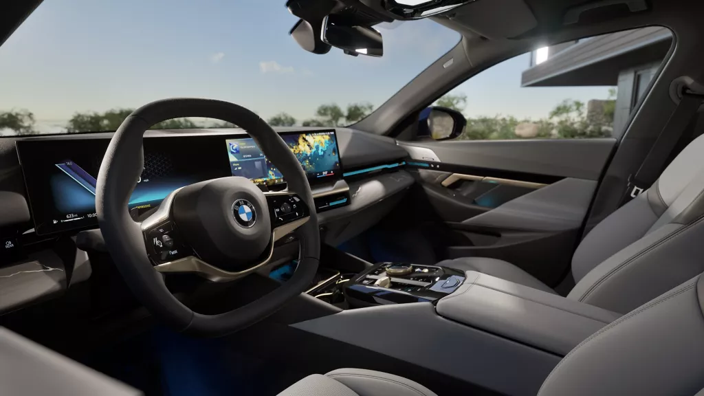 BMW 5.20 - görsel 3