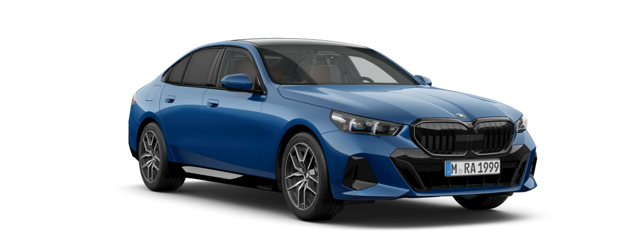 BMW 5.20 - görsel 4