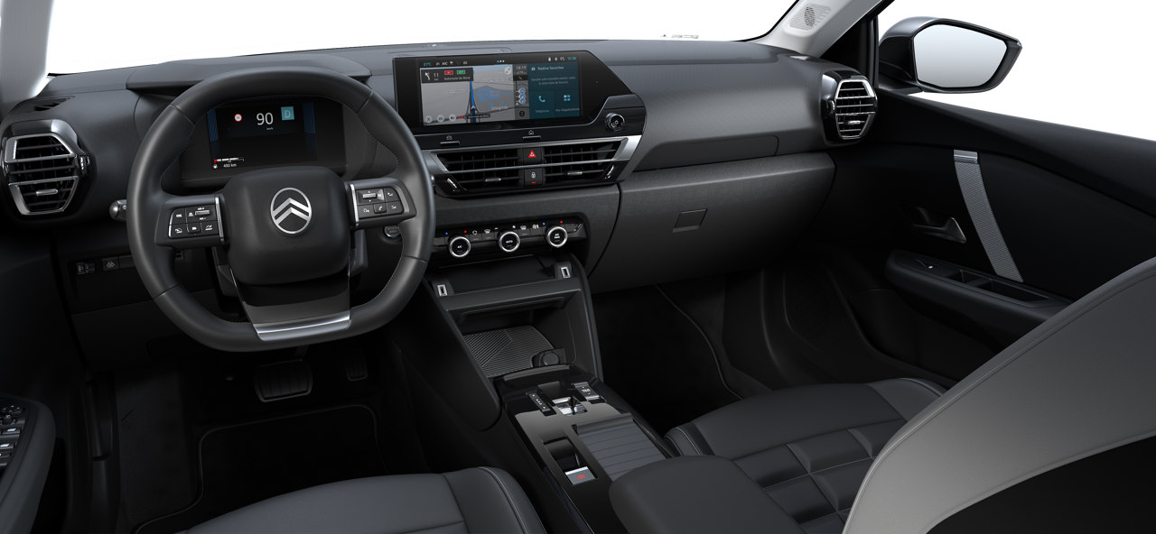 Citroën C4X - görsel 2