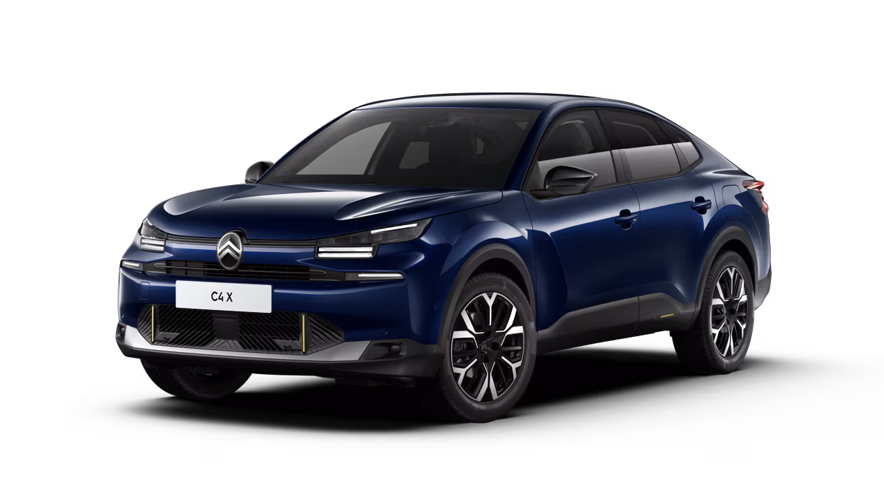Citroën C4X - görsel 4