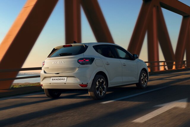 Dacia Sandero - görsel 2