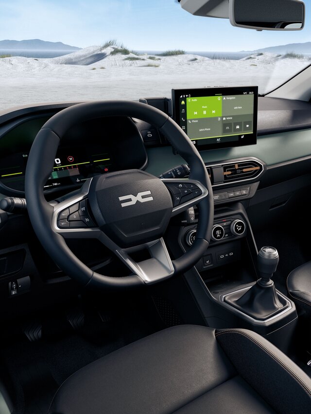 Dacia Sandero - görsel 3