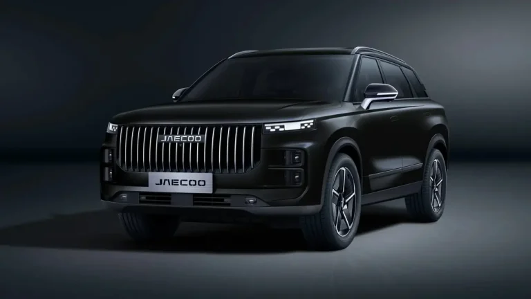 Jaecoo 7