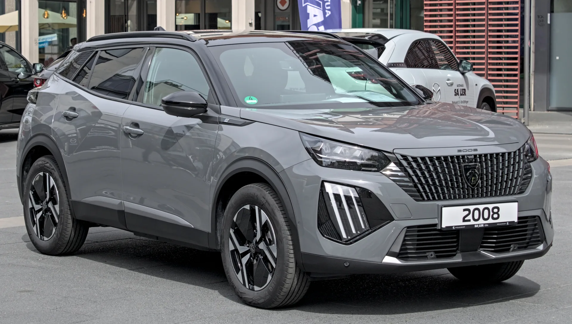 Peugeot 2008 - görsel 2