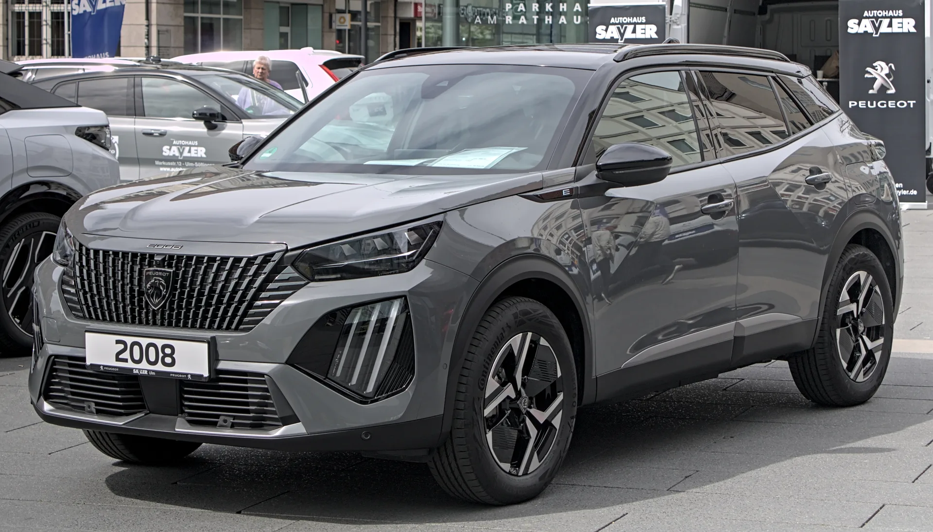 Peugeot 2008 - görsel 3